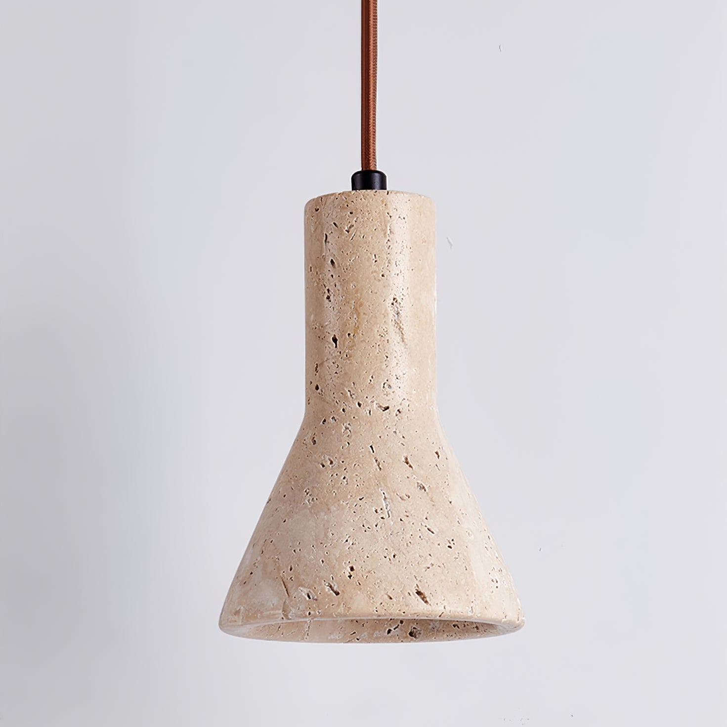 Aeremis Natuursteen Hanglamp
