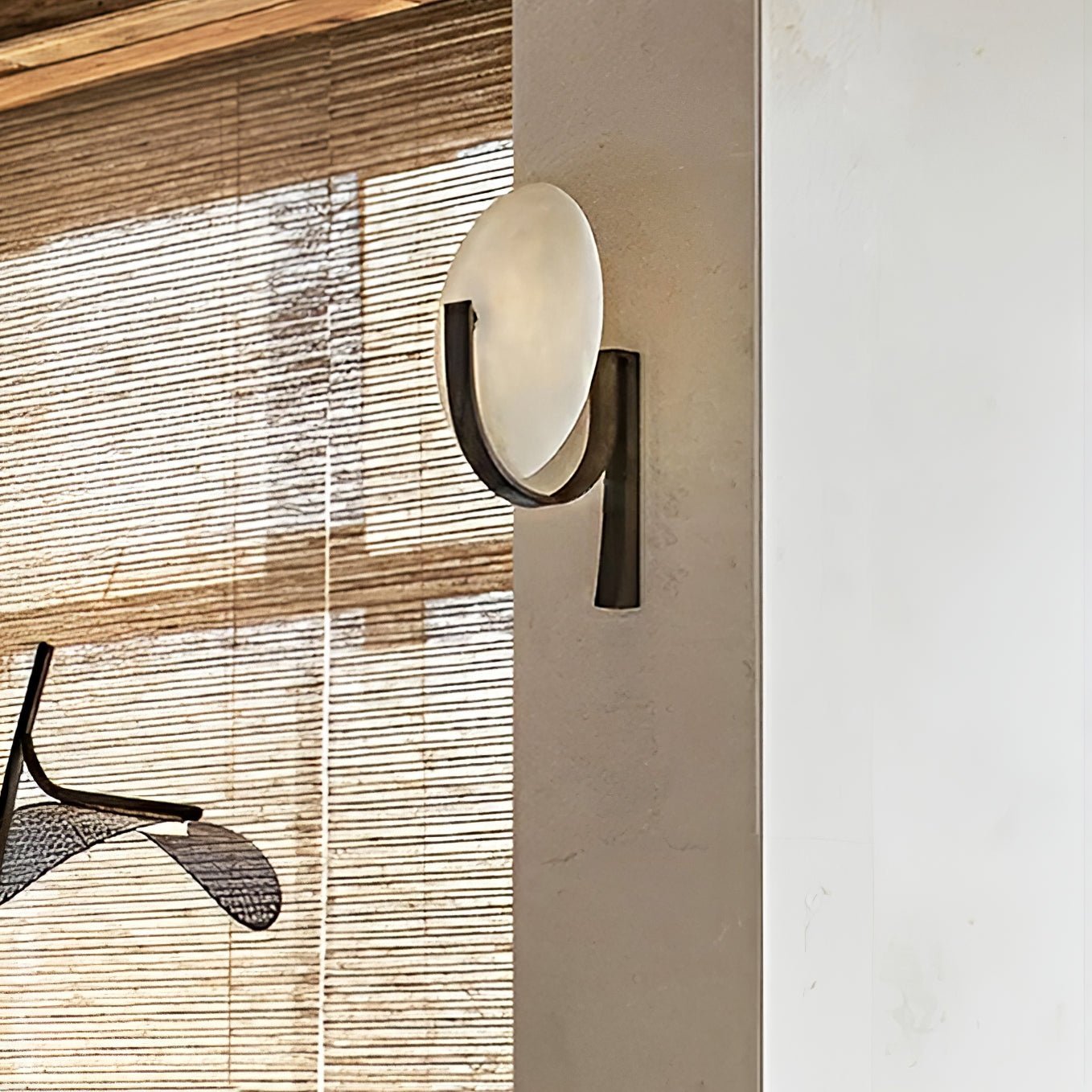 Elosi Albasten Wandlamp