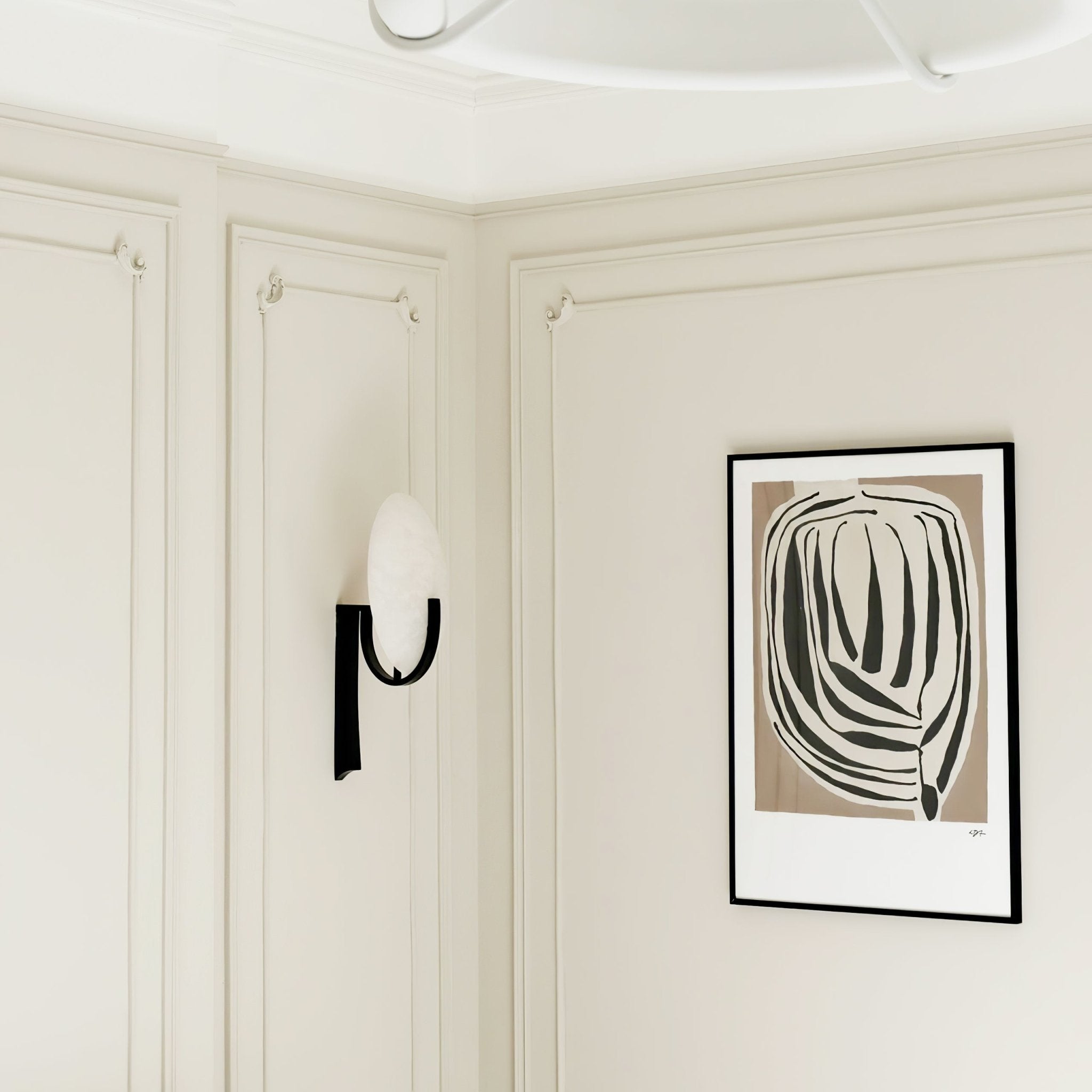 Elosi Albasten Wandlamp