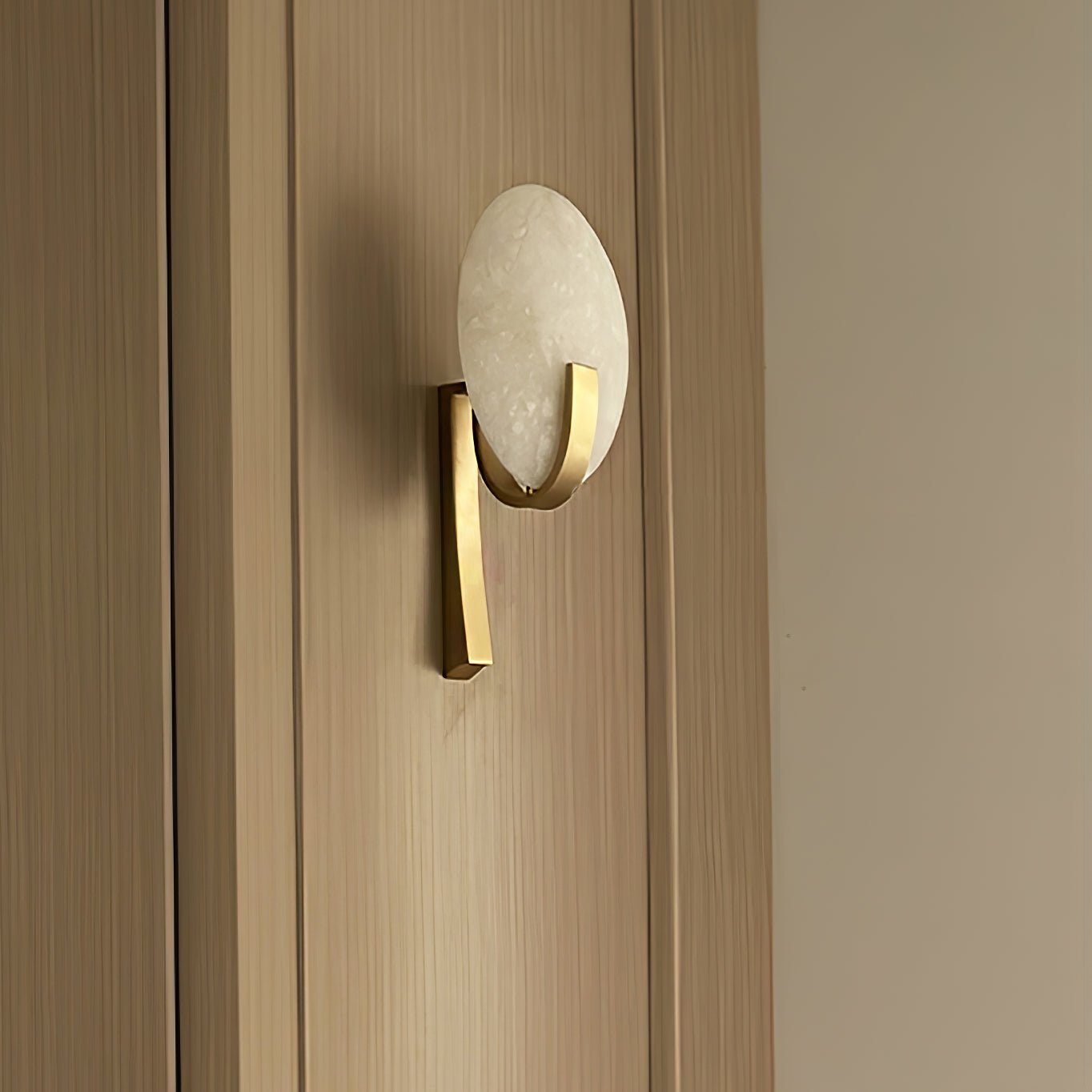 Elosi Albasten Wandlamp