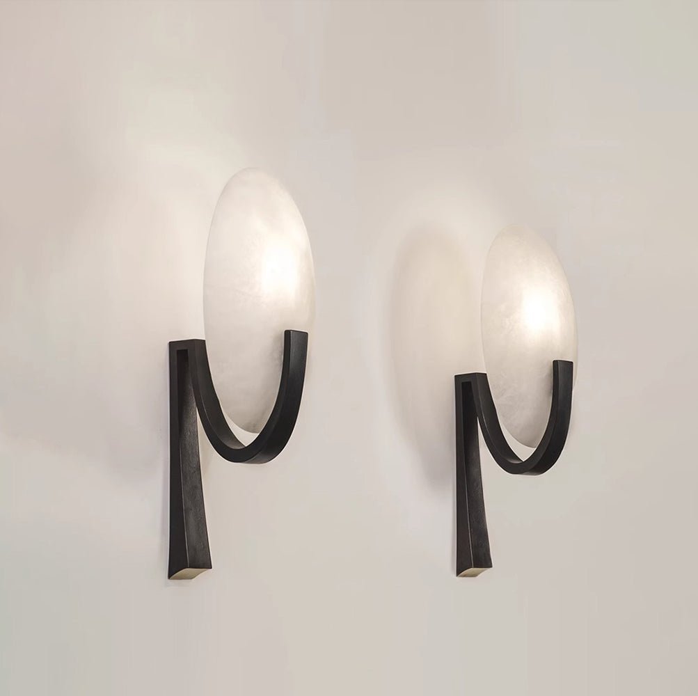 Elosi Albasten Wandlamp