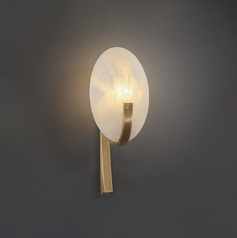 Elosi Albasten Wandlamp
