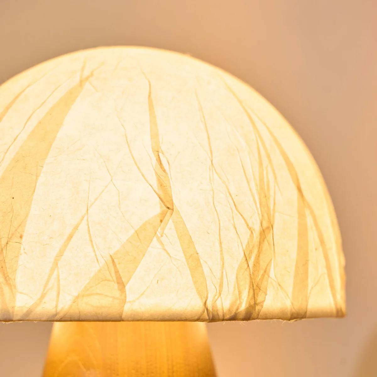 Melsy Mushroom Tafellamp