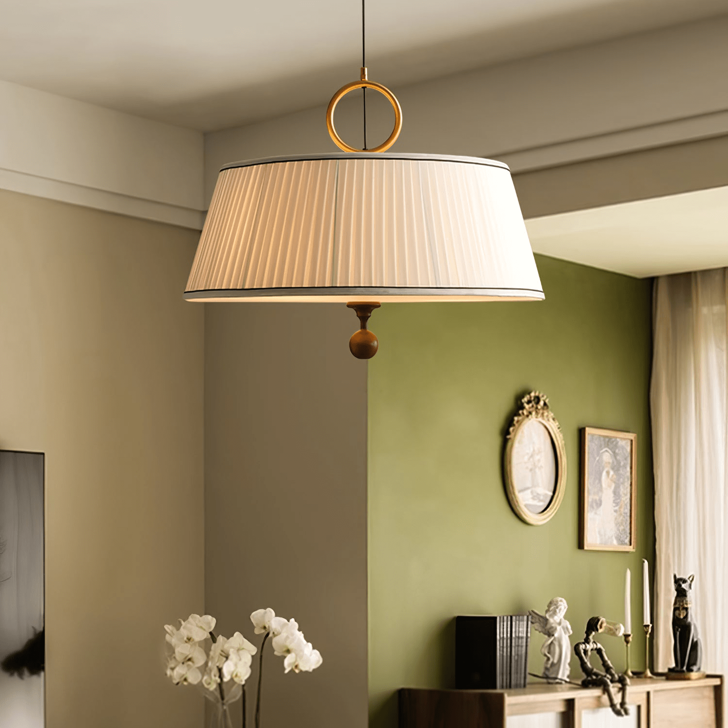Balinse Hanglamp