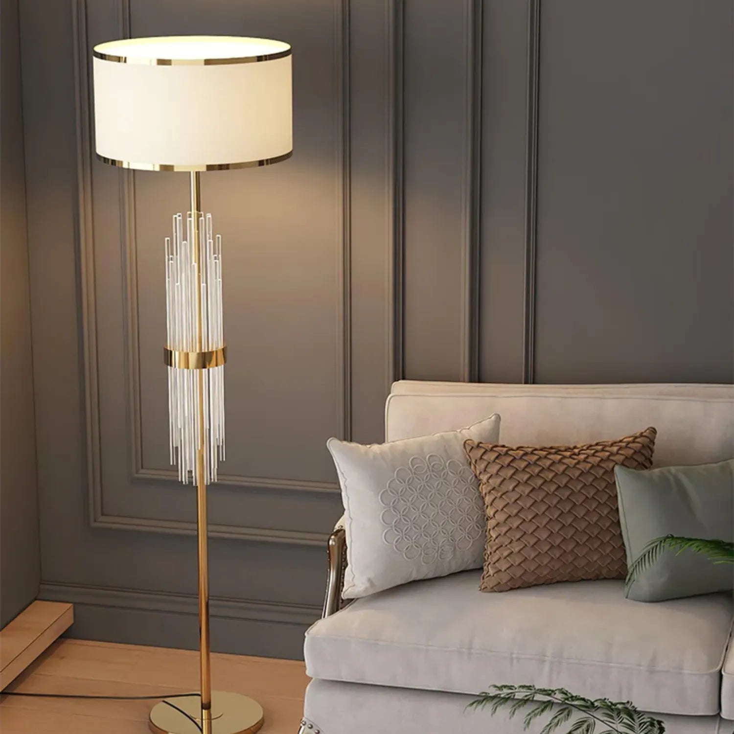 Alesivo Vloerlamp