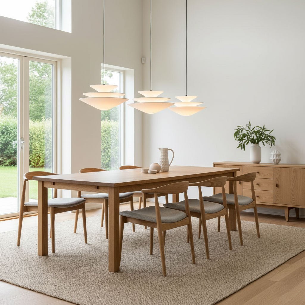 Uteza Gelaagde Hanglamp