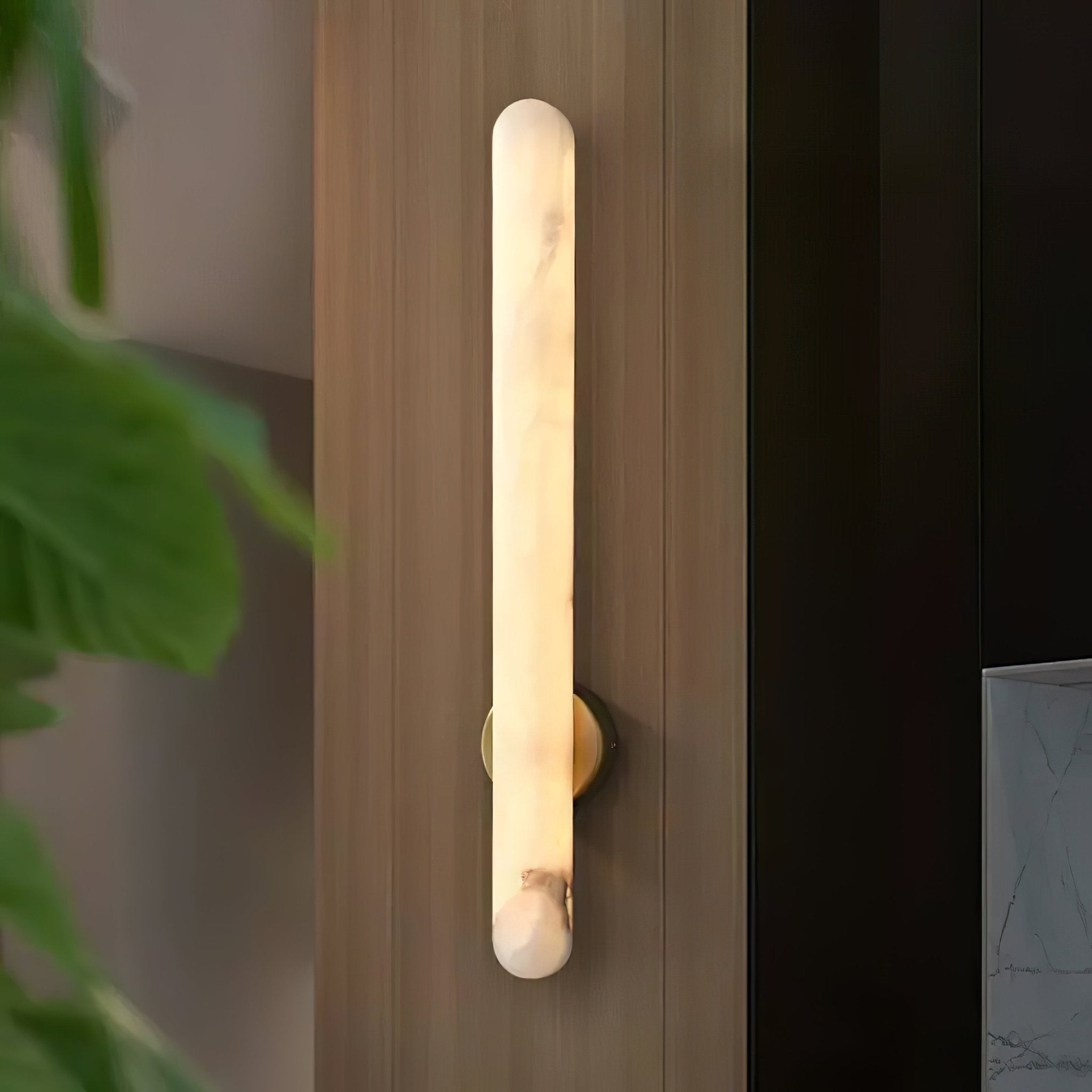 Almizaye Albasten Wandlamp