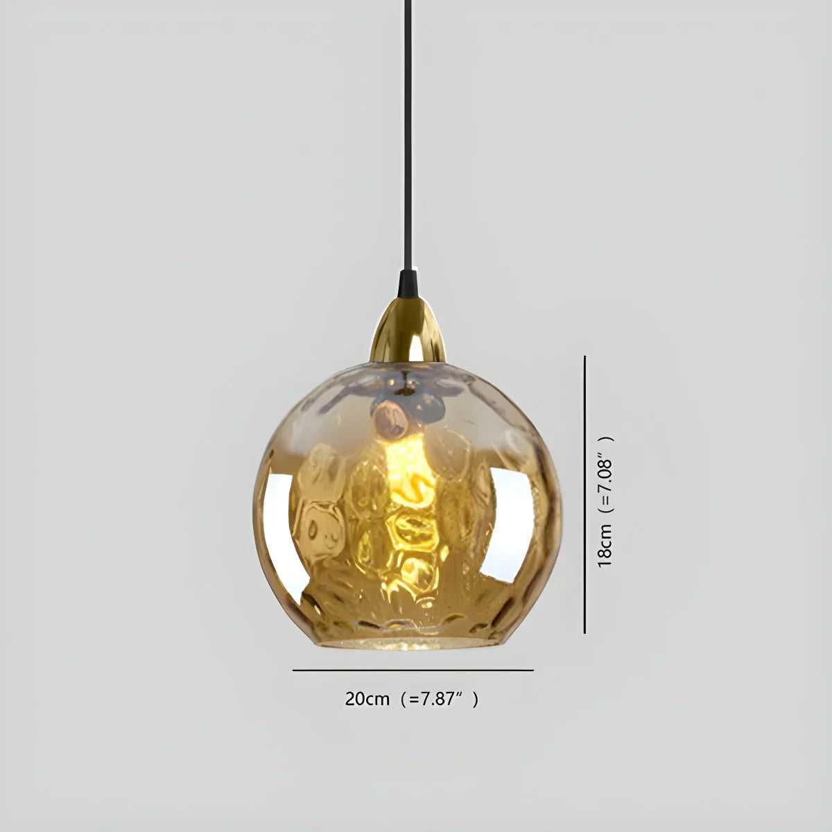Lally Drops Hanglamp