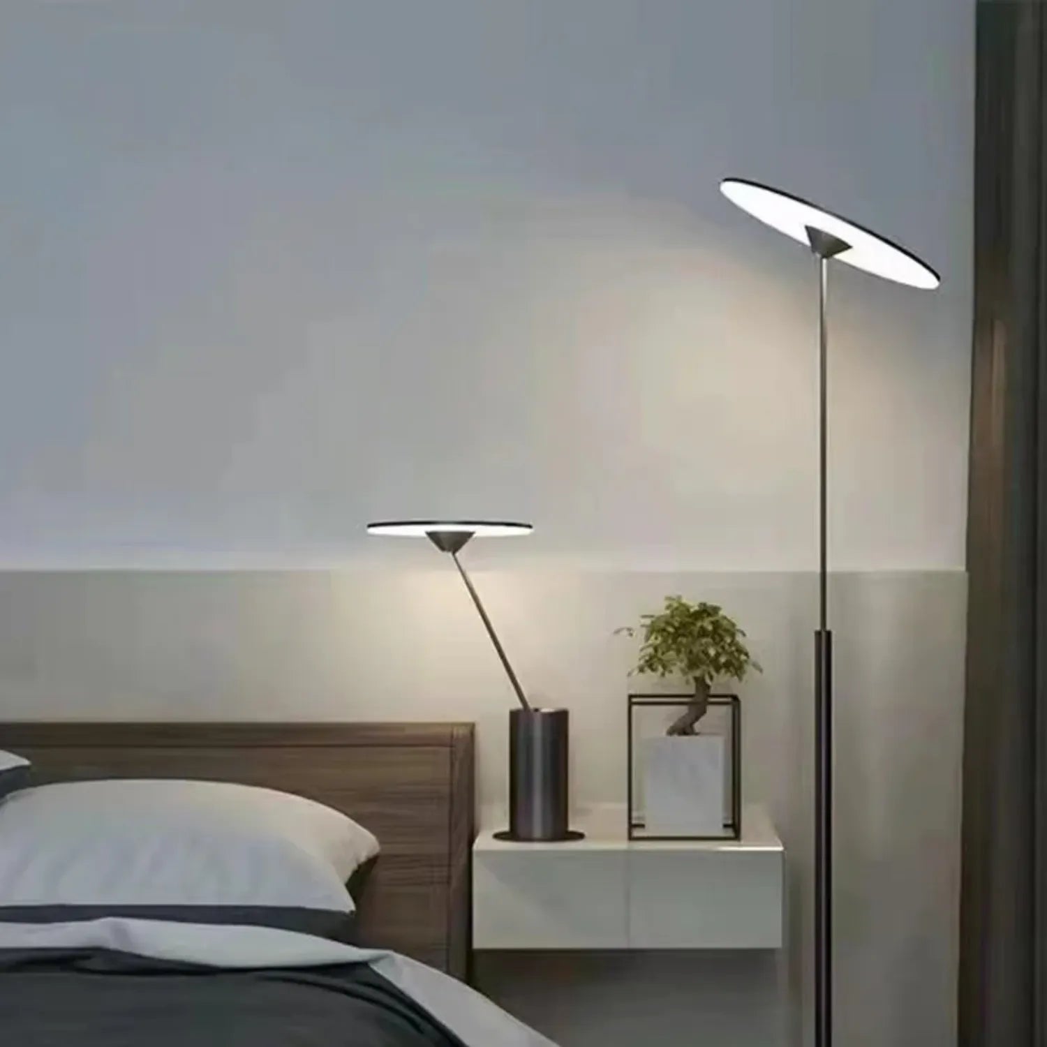 Obelz LED Vloerlamp