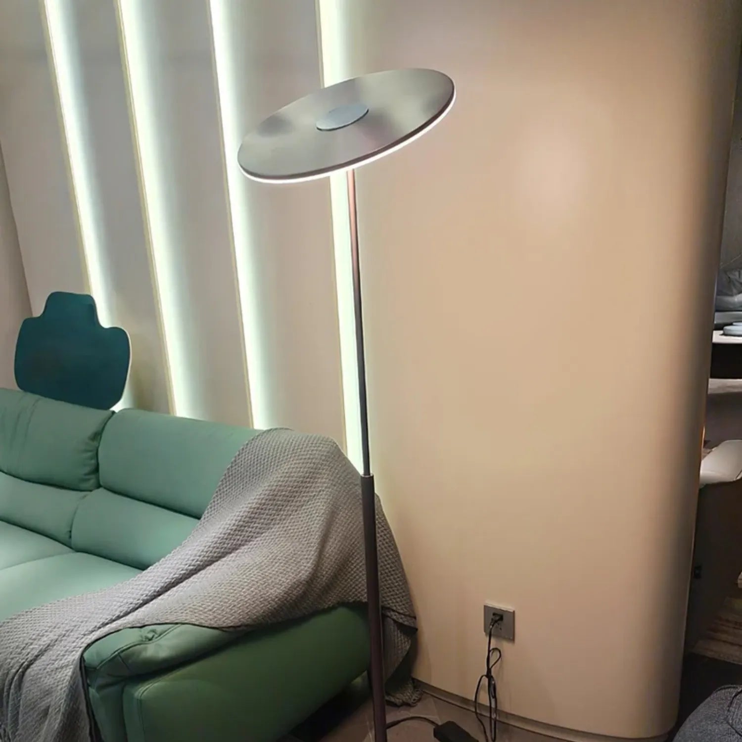Obelz LED Vloerlamp