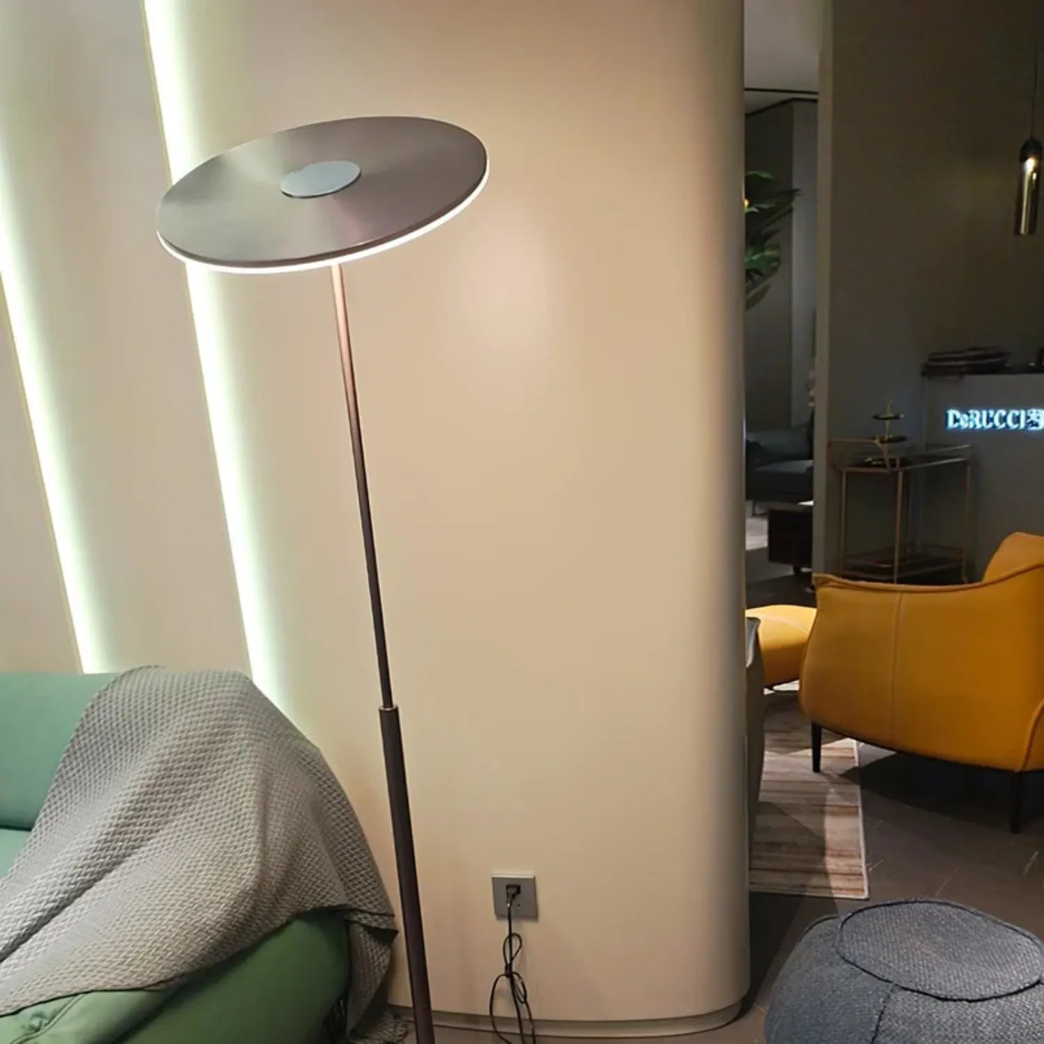 Obelz LED Vloerlamp
