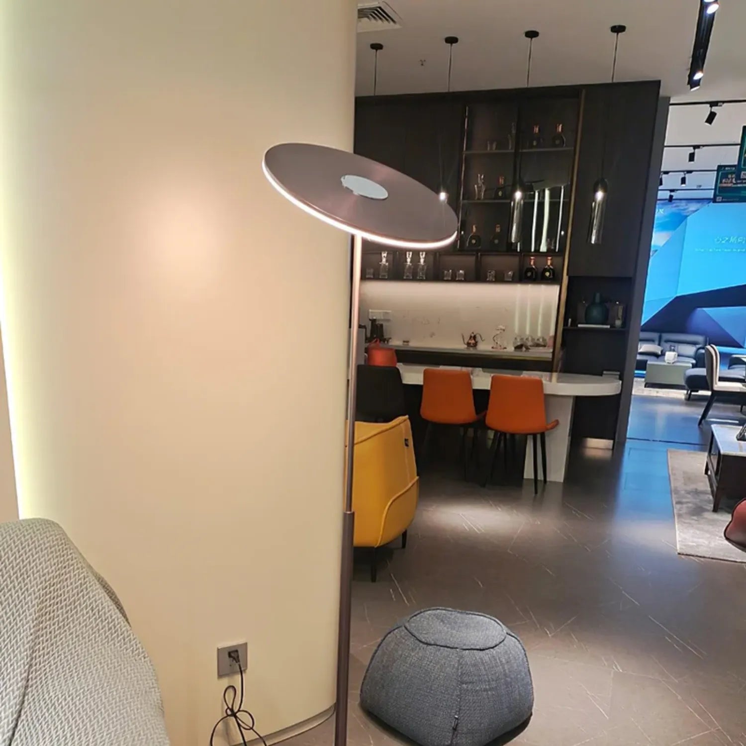 Obelz LED Vloerlamp