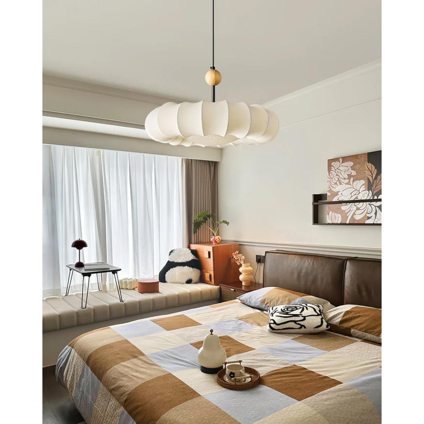 Alenna Japandi Hanglamp