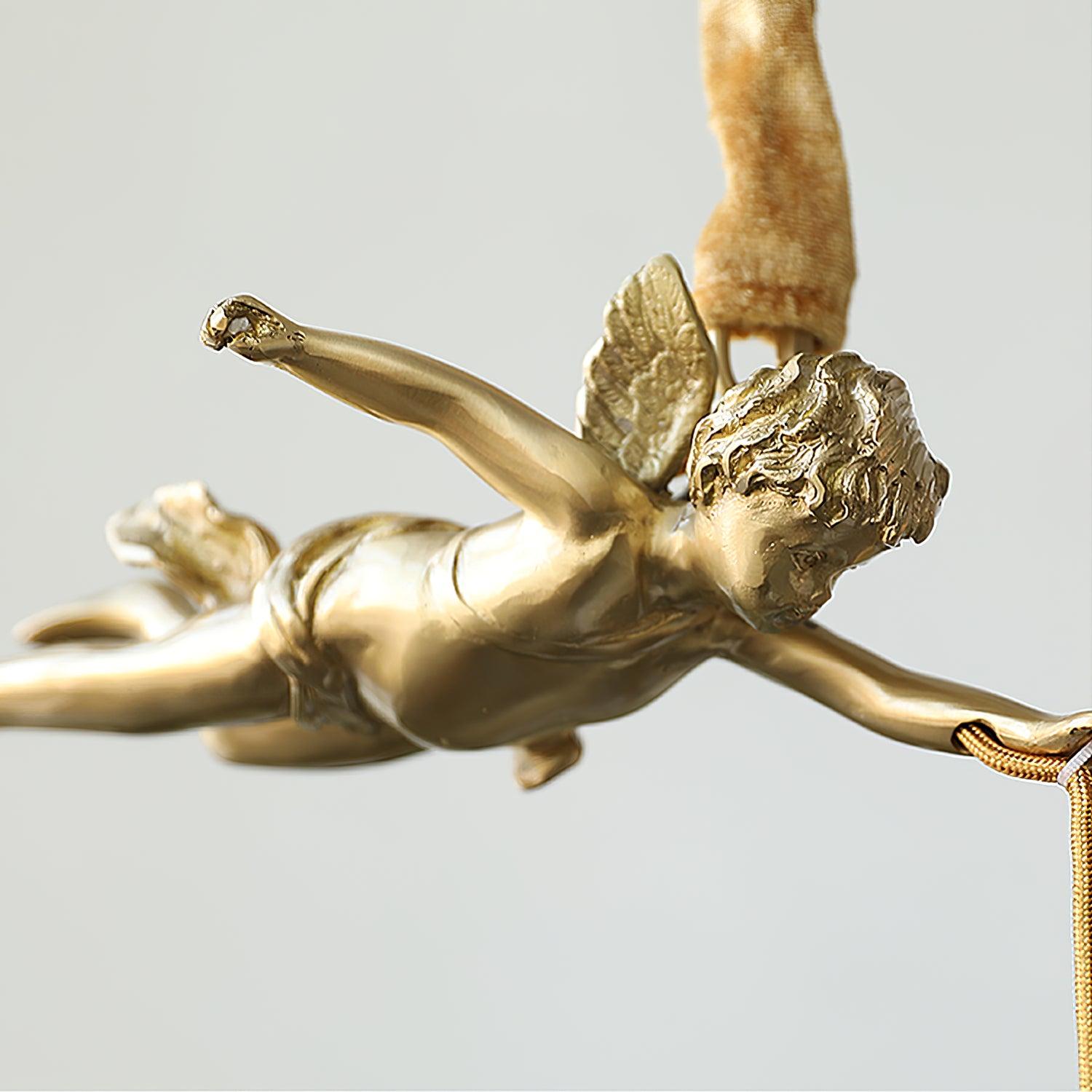 Zwevende Engel Hanglamp