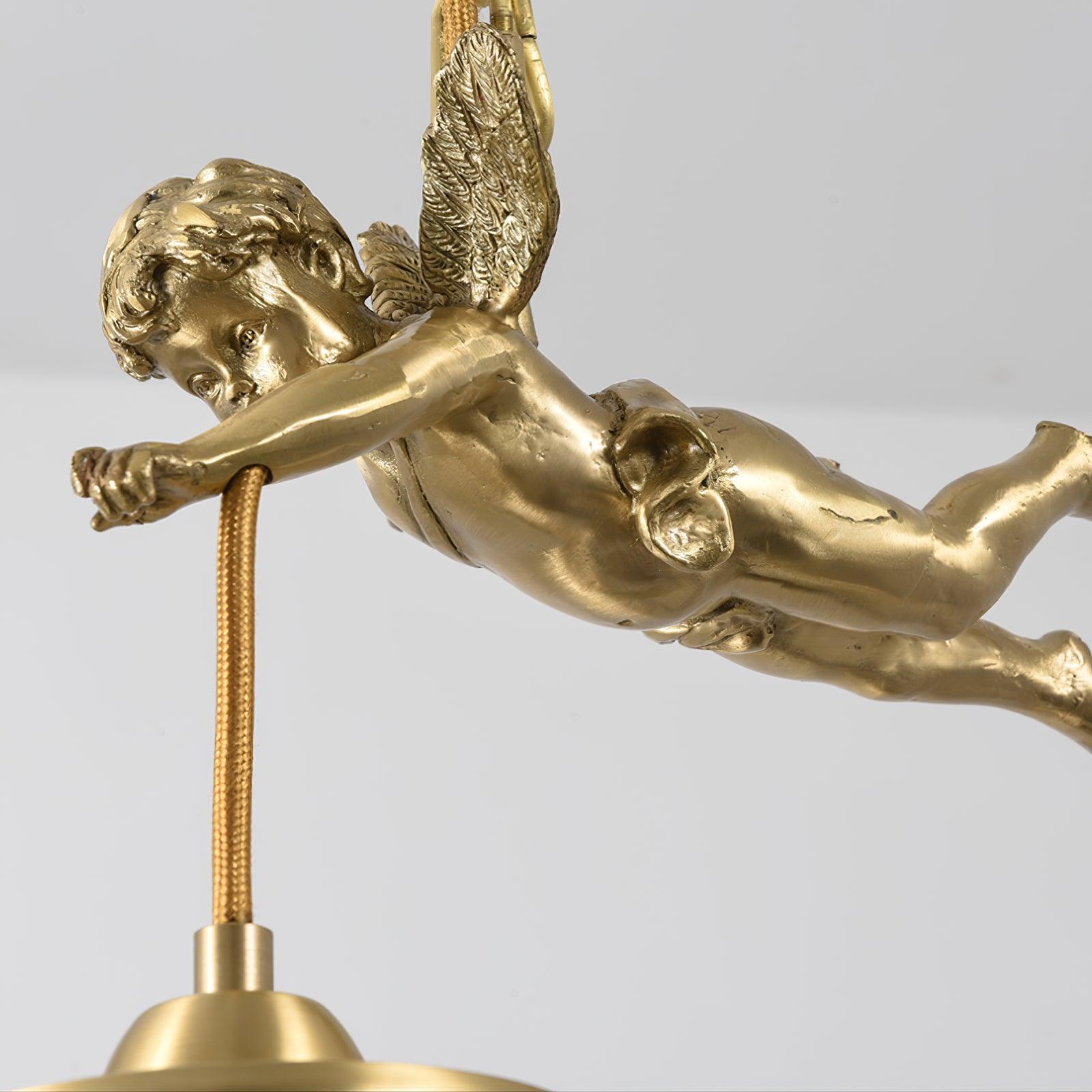 Zwevende Engel Hanglamp