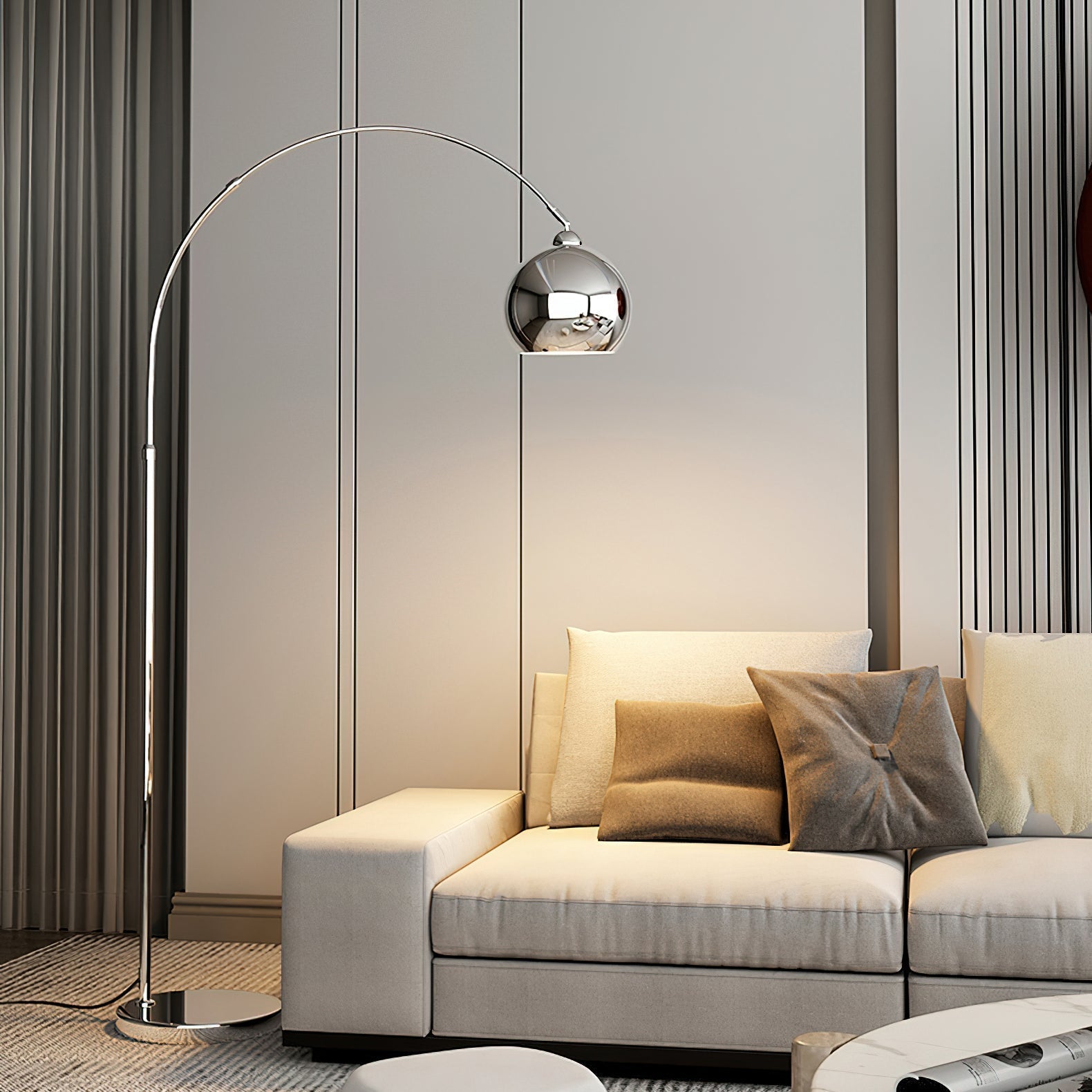 Anlege Vloerlamp
