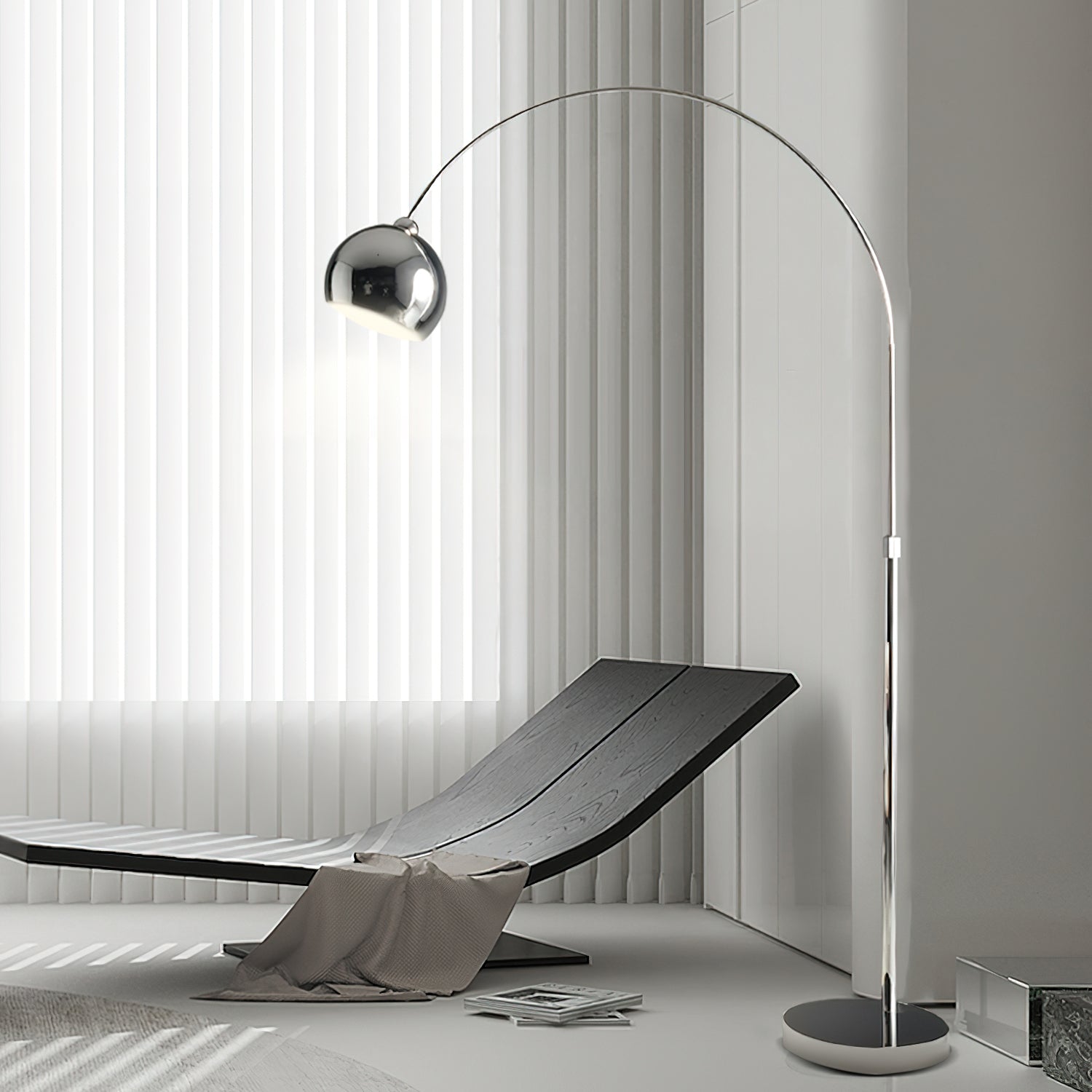 Anlege Vloerlamp