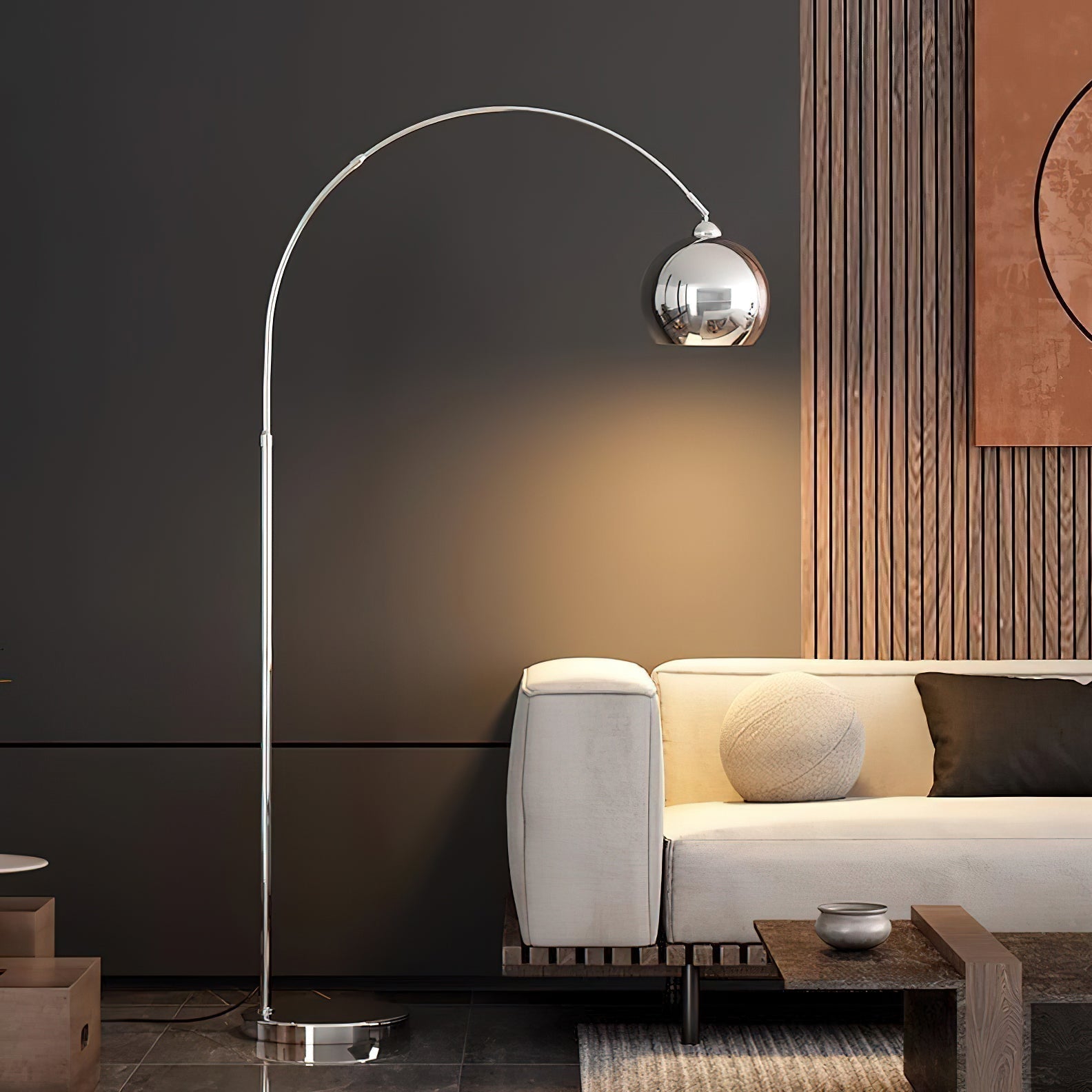 Anlege Vloerlamp