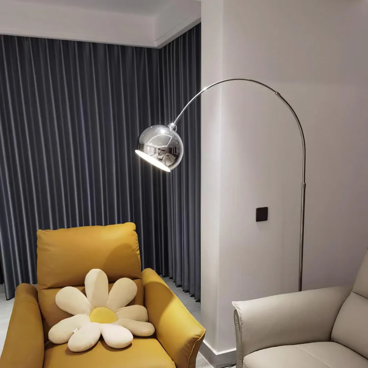 Anlege Vloerlamp