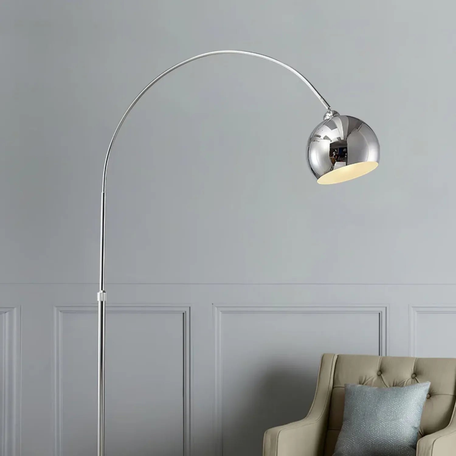 Anlege Vloerlamp