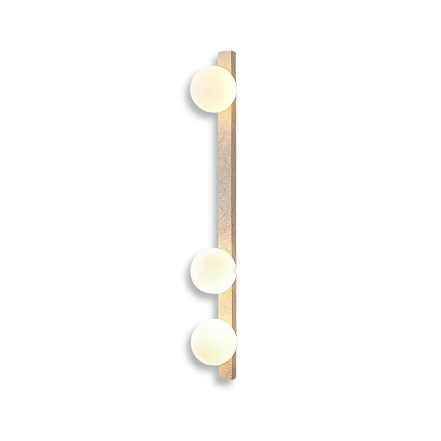 Vemme Natuursteen Wandlamp