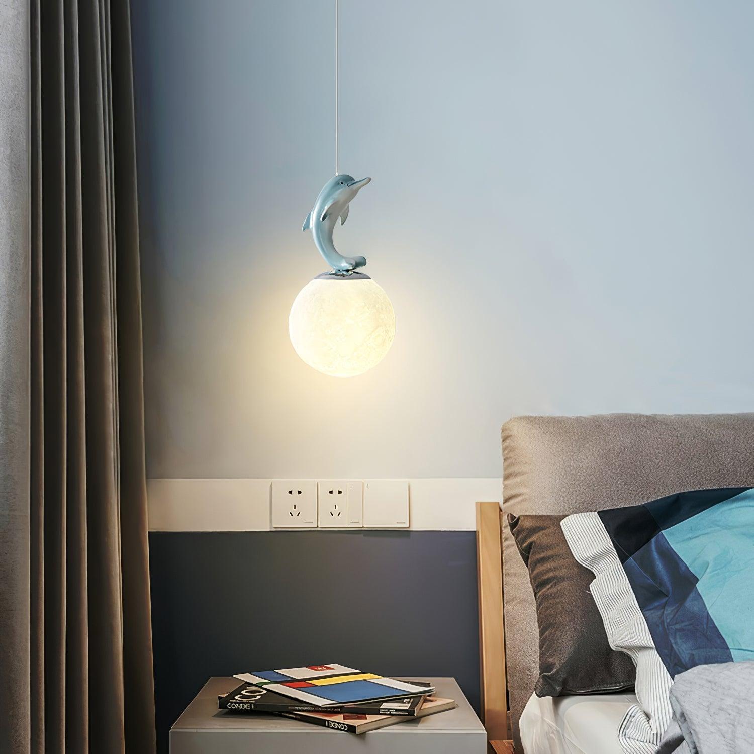 Staande Panda Hanglamp