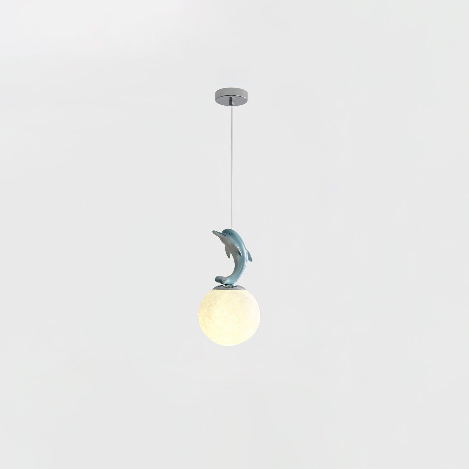 Staande Panda Hanglamp