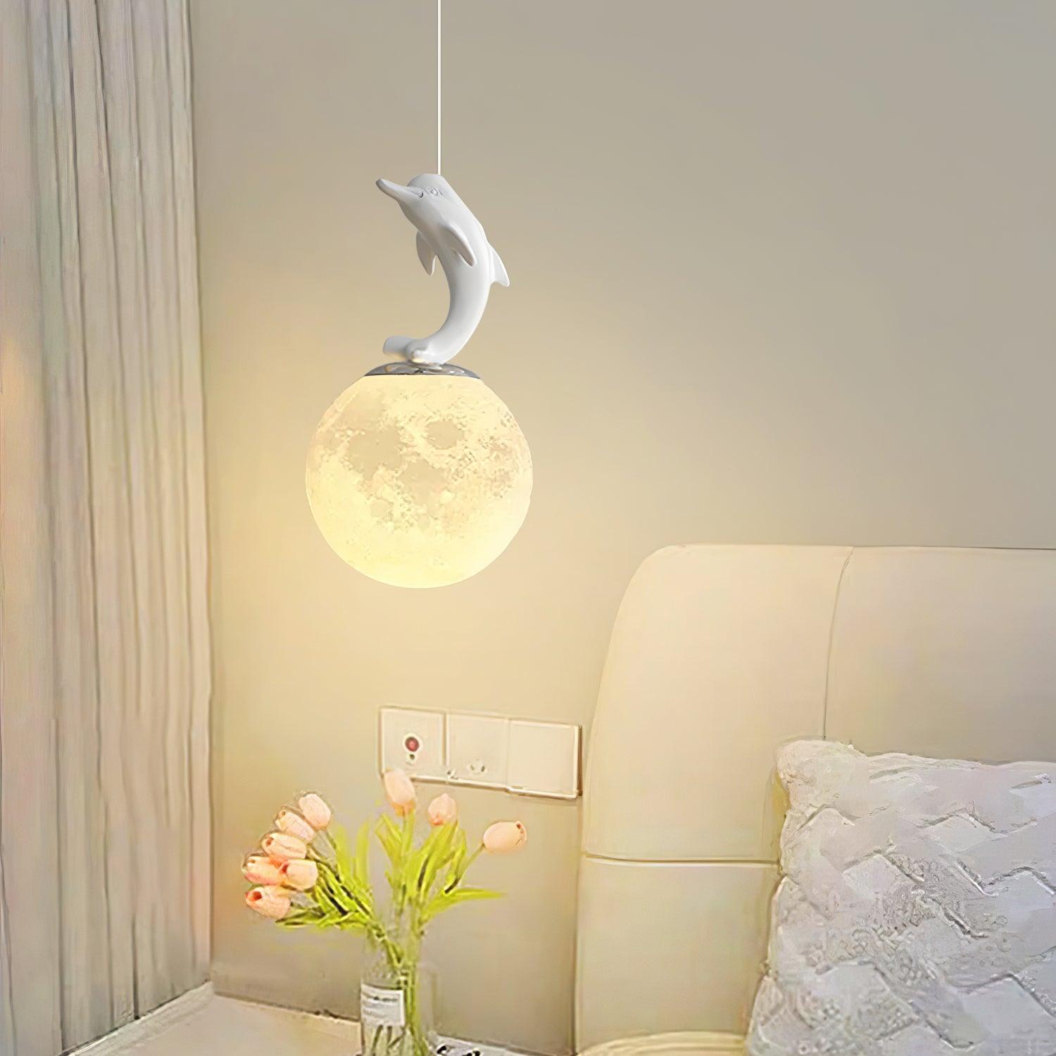 Staande Panda Hanglamp