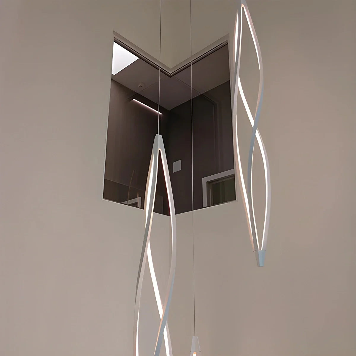 Tylon Twist Hanglamp