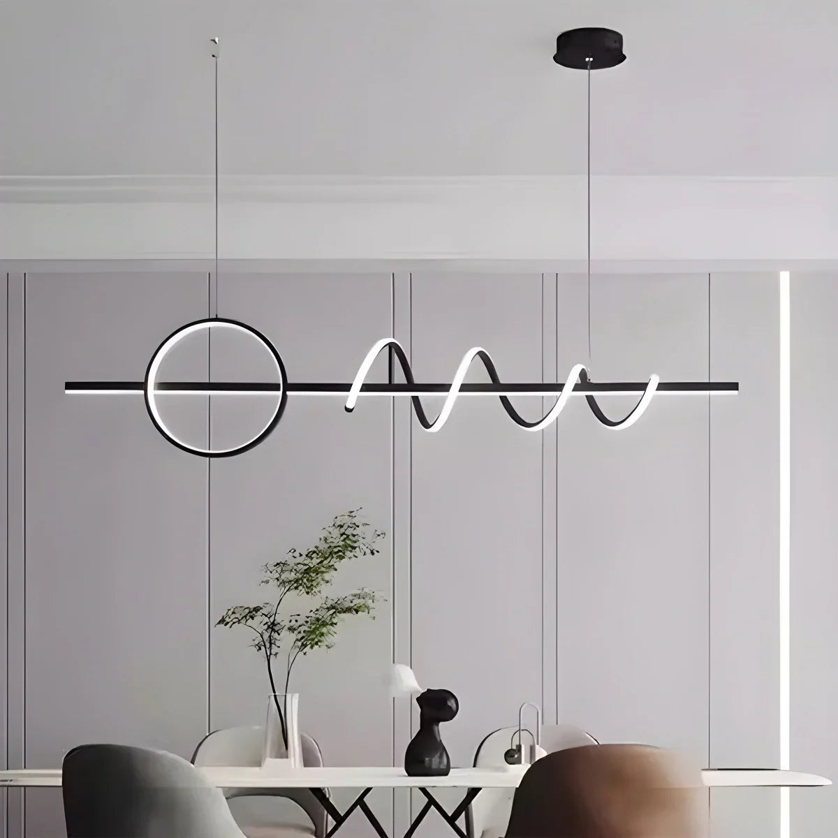 Siviano Helix Hanglamp