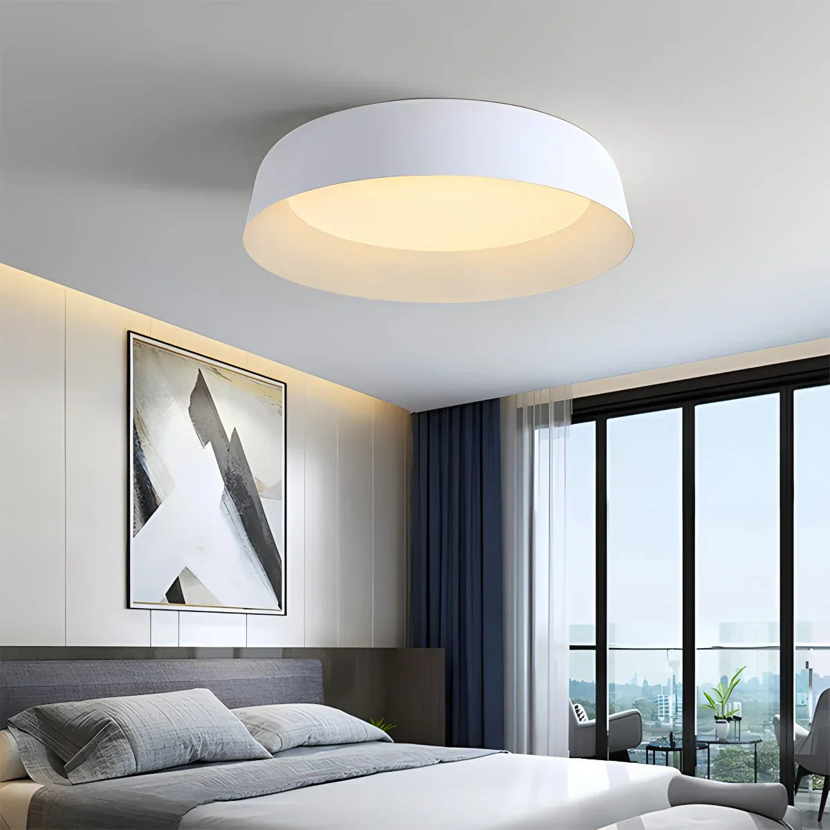 Ferimo Japandi Plafondlamp