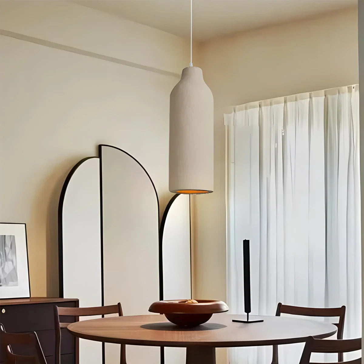 Melavi Japandi Hanglamp