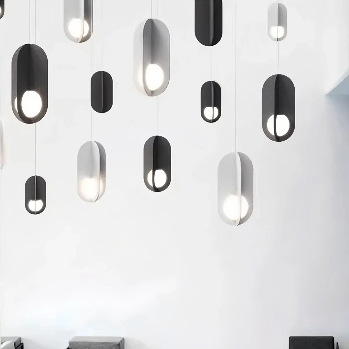 Zanivo Hanglamp