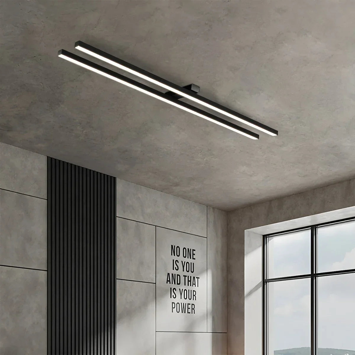 Serimo Plafondlamp