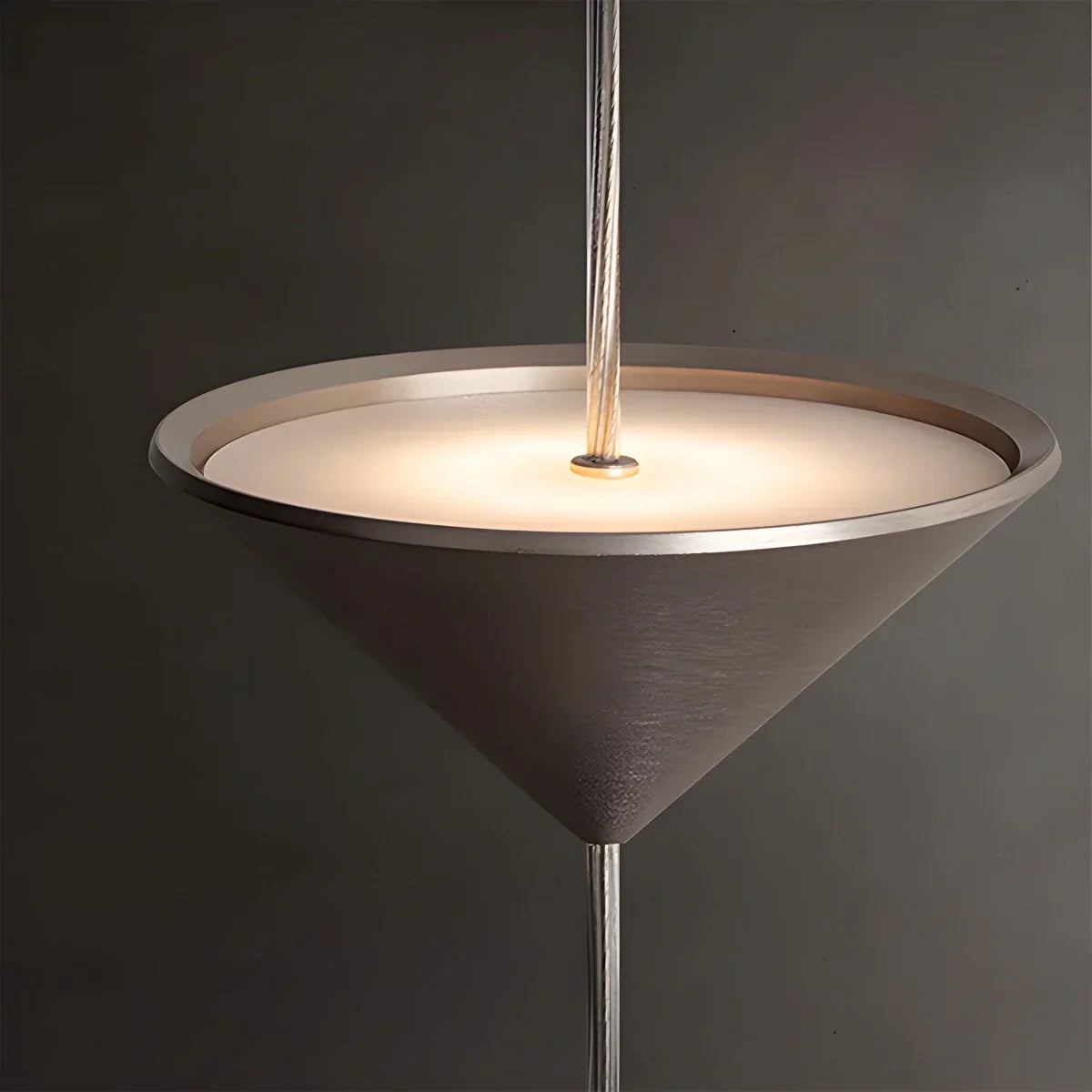Oziller Vloer Tot Plafond Lamp