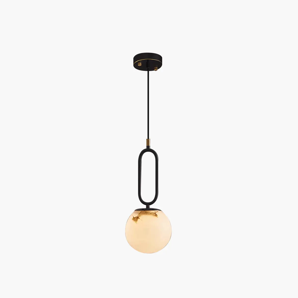 Zazelo Albasten Hanglamp