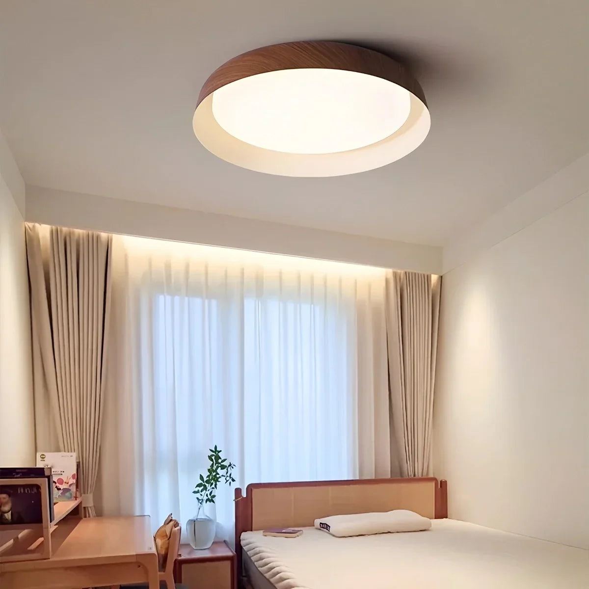 Ferimo Japandi Plafondlamp