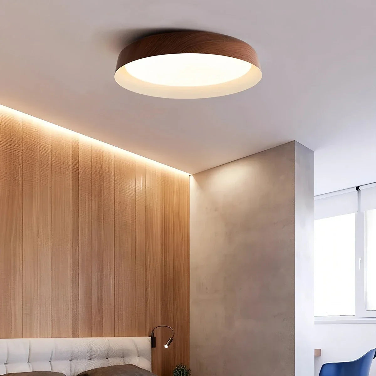 Ferimo Japandi Plafondlamp