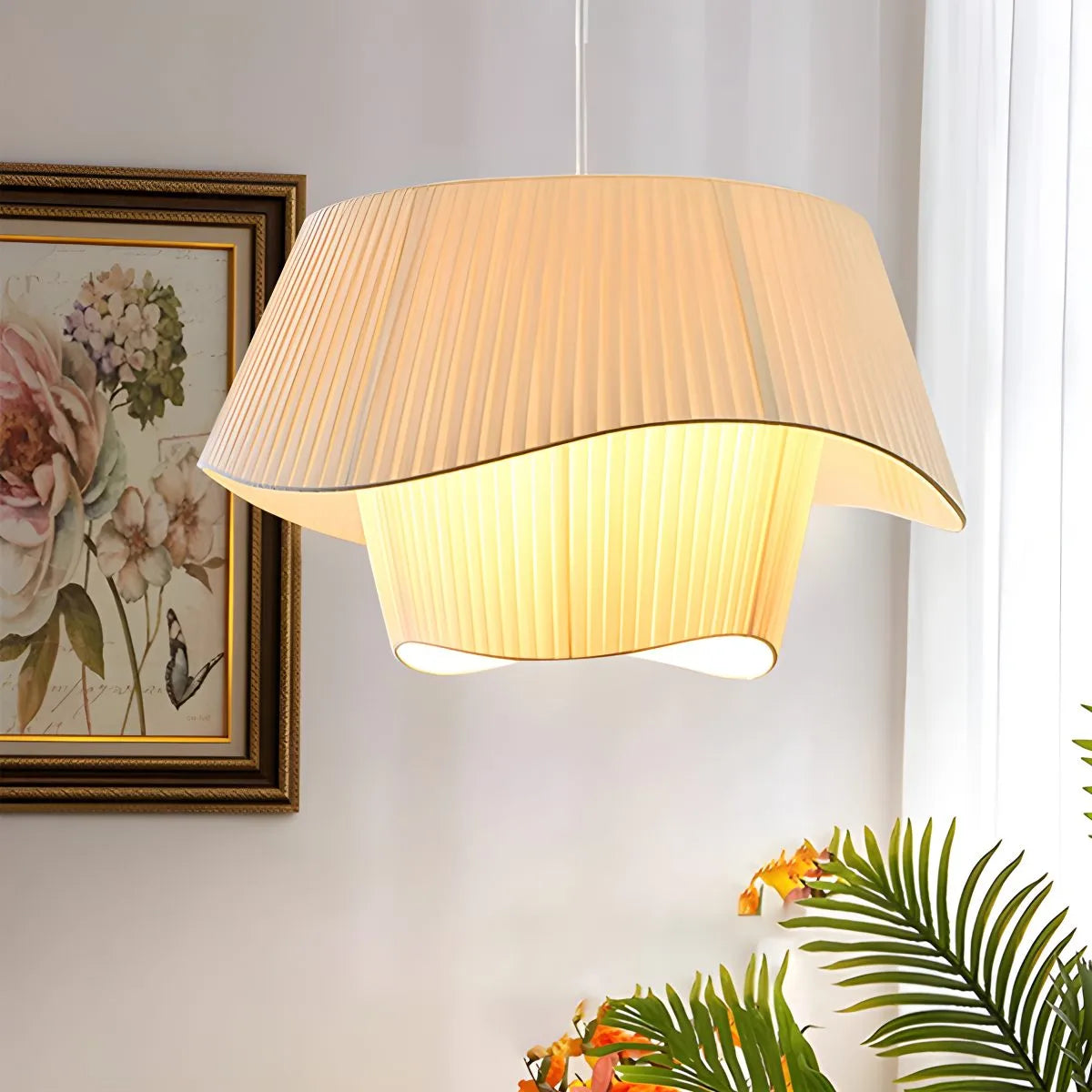Pelduse Japandi Hanglamp