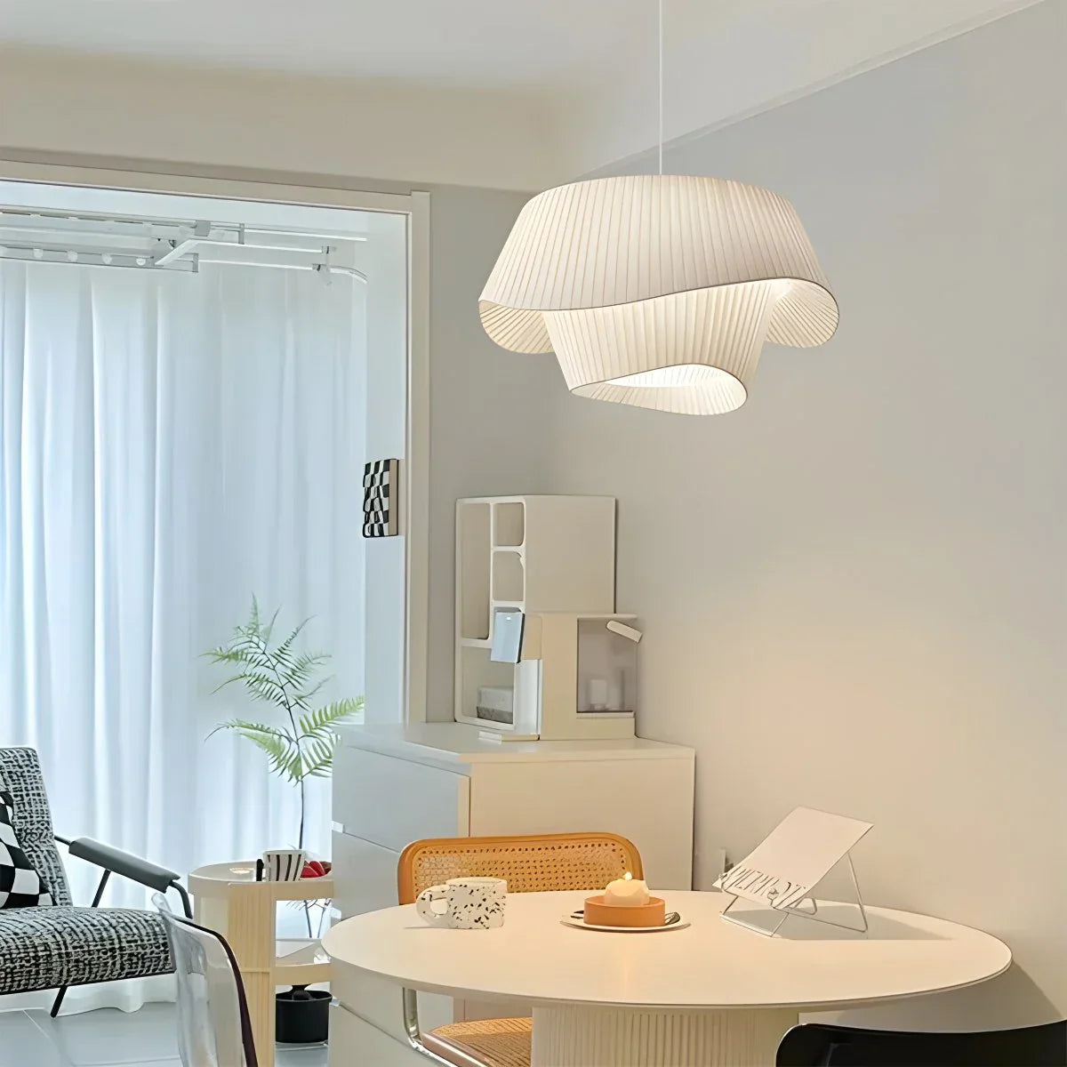 Pelduse Japandi Hanglamp