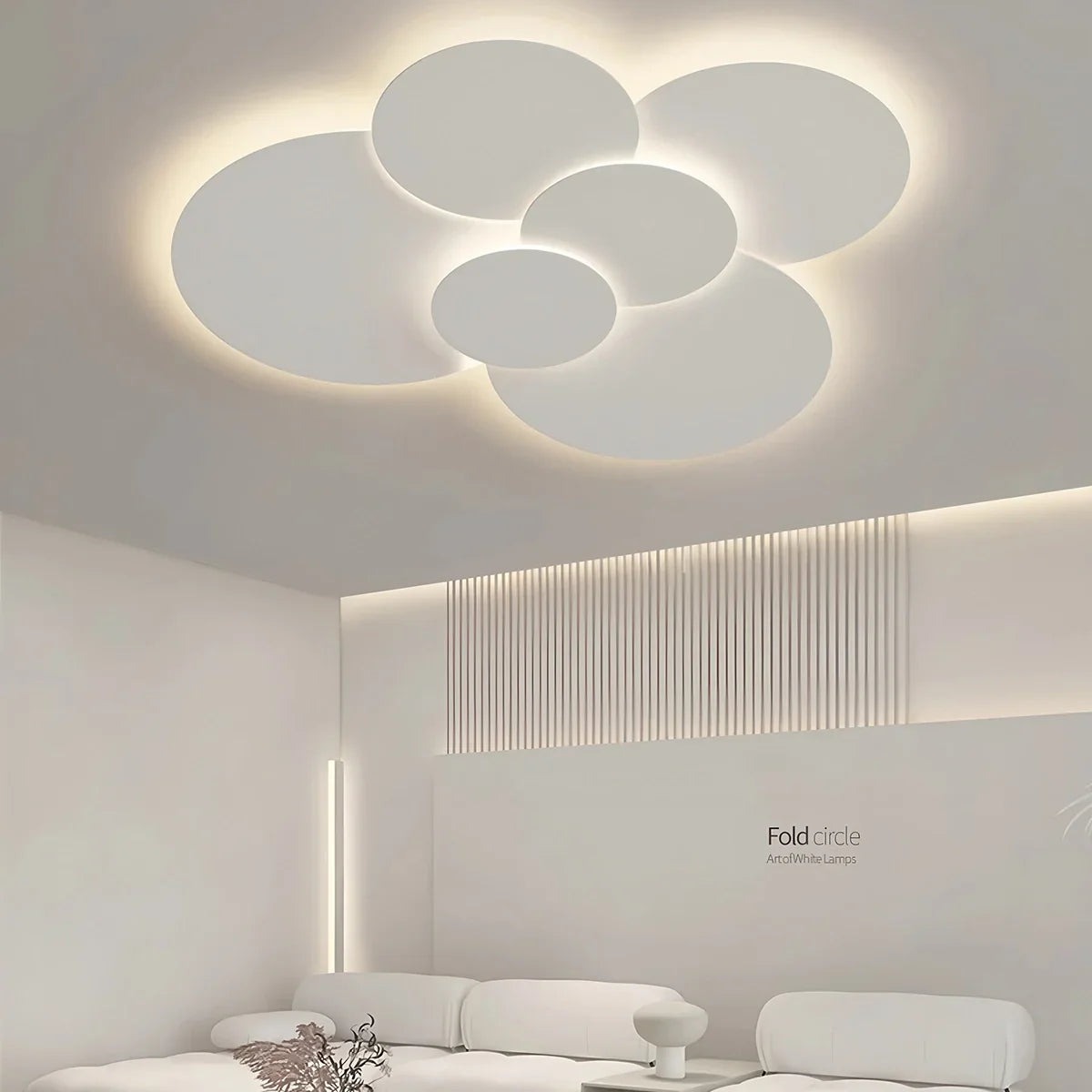 Aurella Plafondlamp