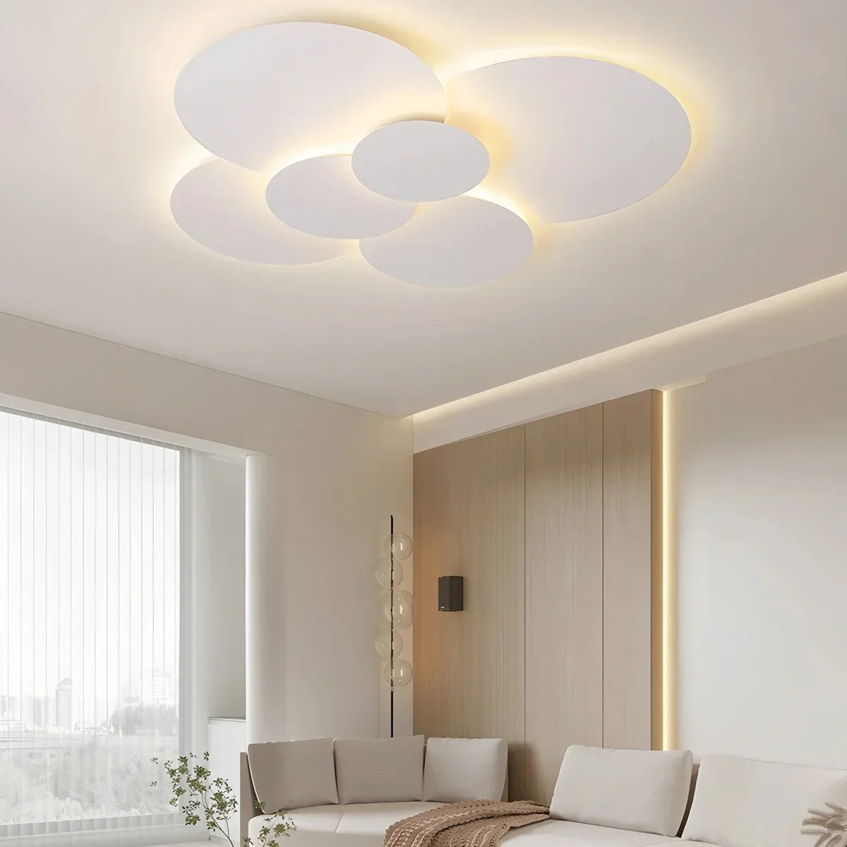 Aurella Plafondlamp