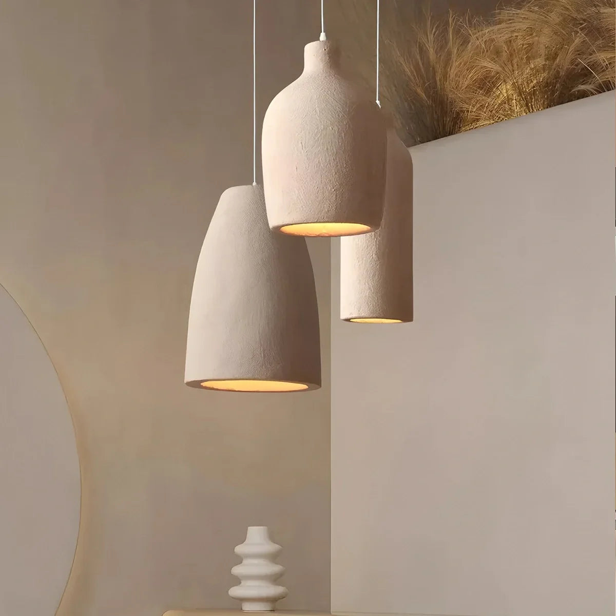 Melavi Japandi Hanglamp