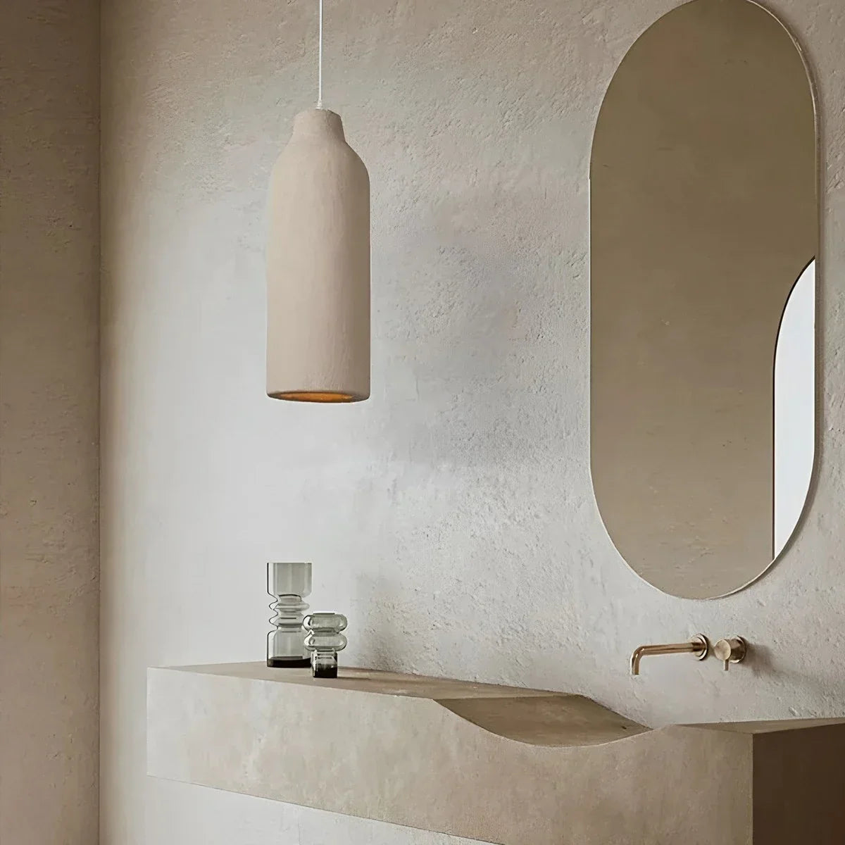 Melavi Japandi Hanglamp