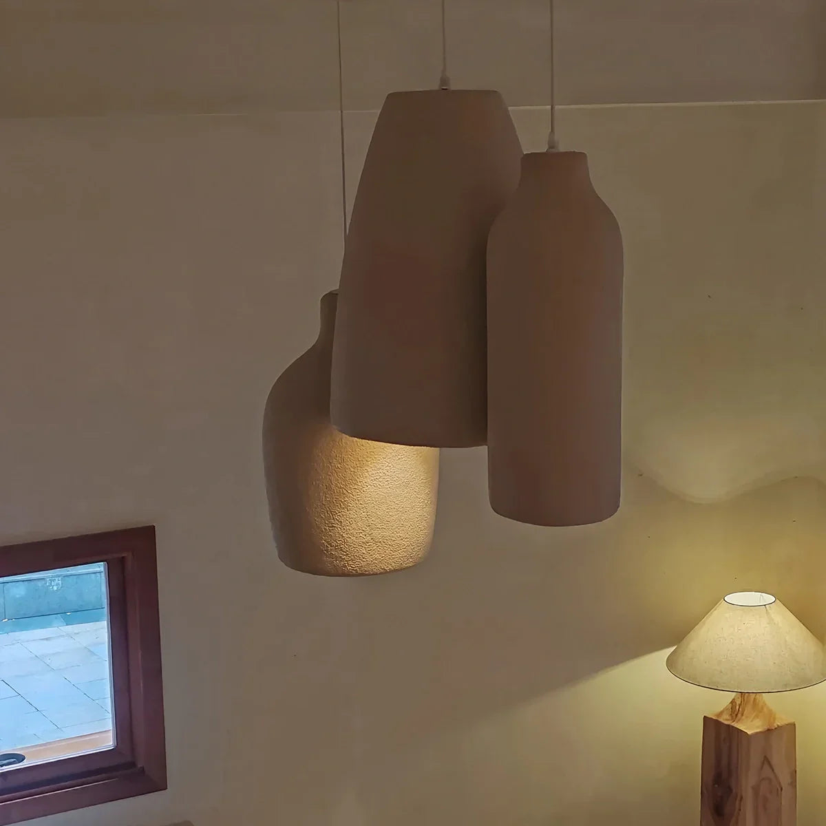 Melavi Japandi Hanglamp