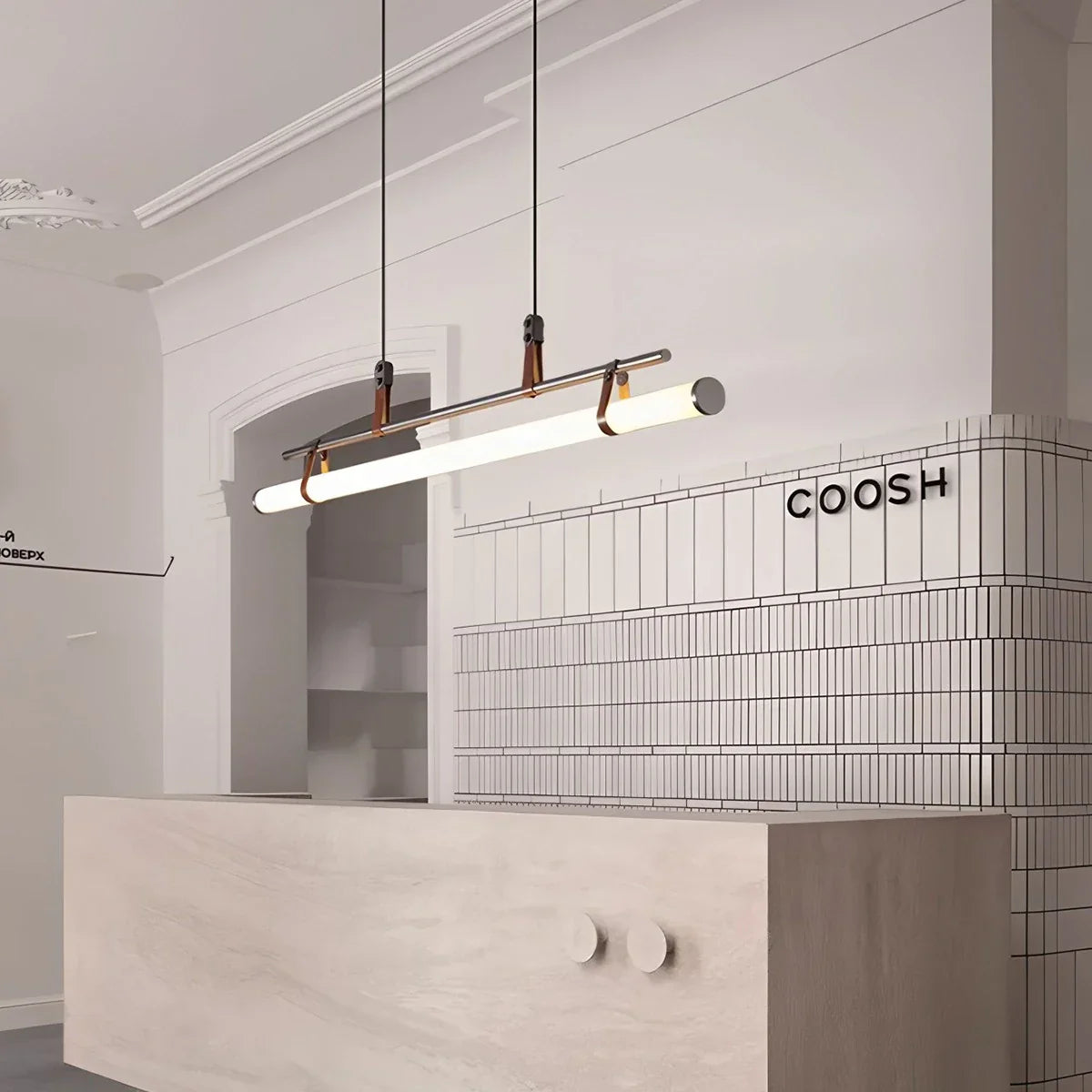 Lesolis Lineaire Hanglamp