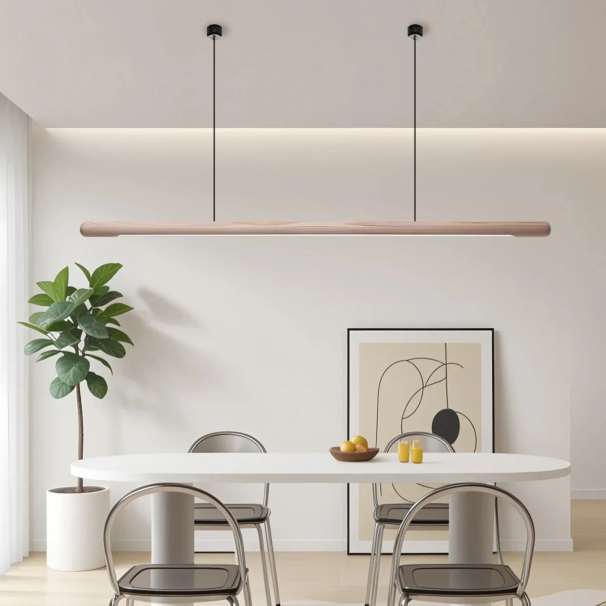 Sevelte Lineaire Hanglamp