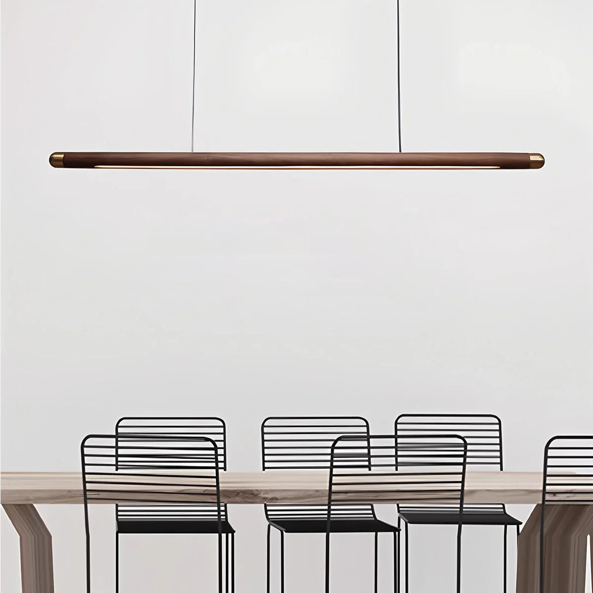 Sevelte Lineaire Hanglamp