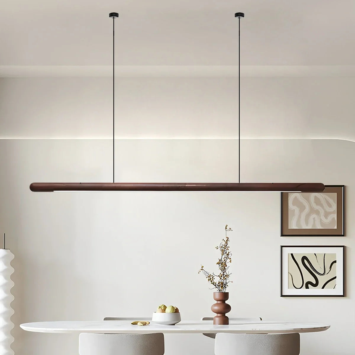 Sevelte Lineaire Hanglamp