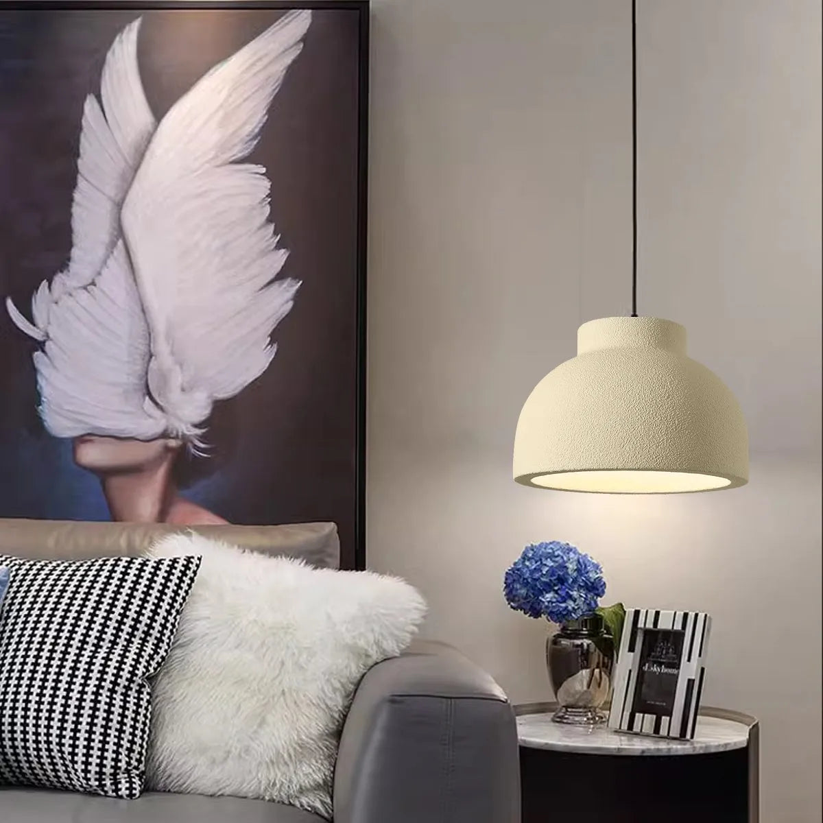 Melron Japandi Hanglamp